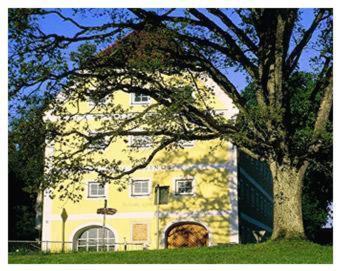 Haus Rufinus Am Kloster Seeon ภายนอก รูปภาพ